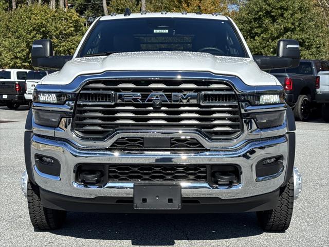 2026 RAM Ram 4500 Chassis Cab RAM 4500 TRADESMAN CHASSIS CREW CAB 4X4 84 CA 2026 RAM Ram 4500 Chassis Cab RAM 4500 TRADESMAN CHASSIS CREW CAB 4X4 84 CA