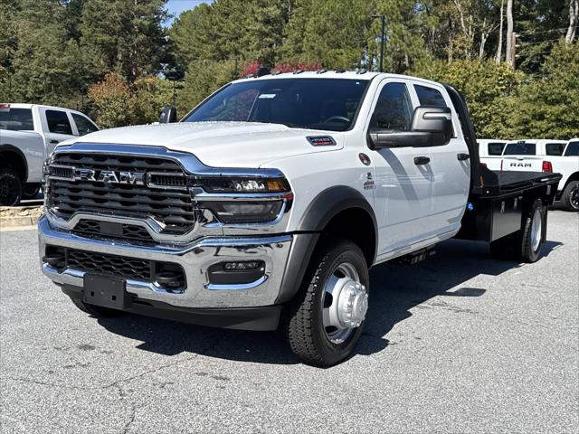 2026 RAM Ram 4500 Chassis Cab RAM 4500 TRADESMAN CHASSIS CREW CAB 4X4 84 CA 2026 RAM Ram 4500 Chassis Cab RAM 4500 TRADESMAN CHASSIS CREW CAB 4X4 84 CA