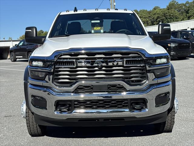 2026 RAM Ram 4500 Chassis Cab RAM 4500 TRADESMAN CHASSIS CREW CAB 4X4 60 CA 2026 RAM Ram 4500 Chassis Cab RAM 4500 TRADESMAN CHASSIS CREW CAB 4X4 60 CA