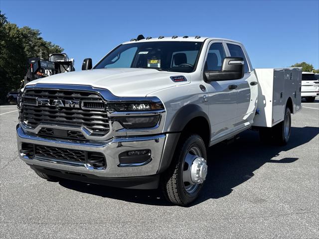 2026 RAM Ram 4500 Chassis Cab RAM 4500 TRADESMAN CHASSIS CREW CAB 4X4 60 CA 2026 RAM Ram 4500 Chassis Cab RAM 4500 TRADESMAN CHASSIS CREW CAB 4X4 60 CA