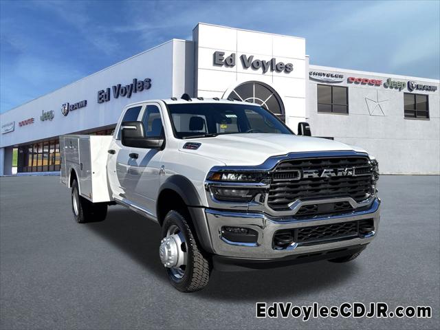 2026 RAM Ram 4500 Chassis Cab RAM 4500 TRADESMAN CHASSIS CREW CAB 4X4 60 CA 2026 RAM Ram 4500 Chassis Cab RAM 4500 TRADESMAN CHASSIS CREW CAB 4X4 60 CA