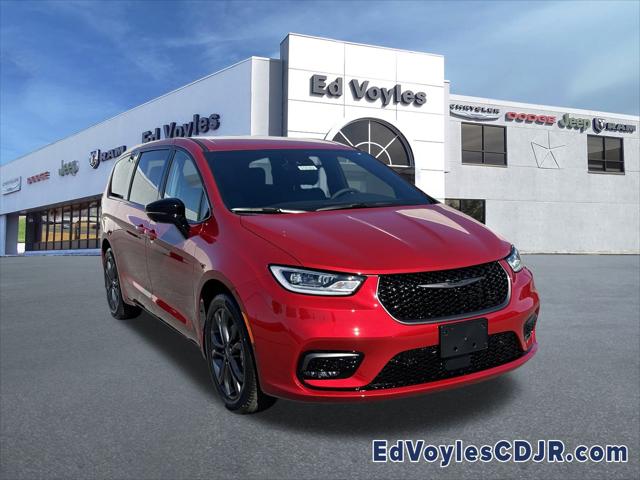 2026 Chrysler Pacifica PACIFICA SELECT