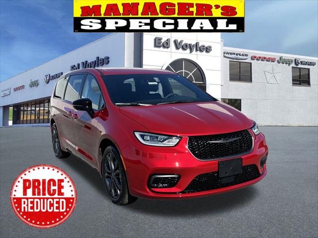 2026 Chrysler Pacifica PACIFICA SELECT