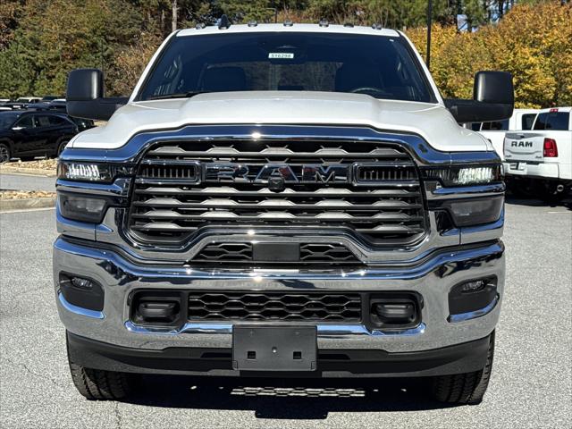 2026 RAM Ram 2500 RAM 2500 TRADESMAN CREW CAB 4X4 8 BOX