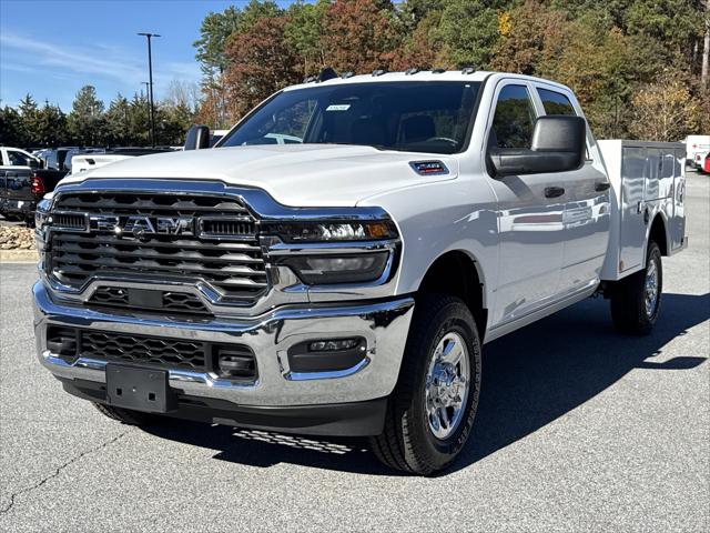 2026 RAM Ram 2500 RAM 2500 TRADESMAN CREW CAB 4X4 8 BOX