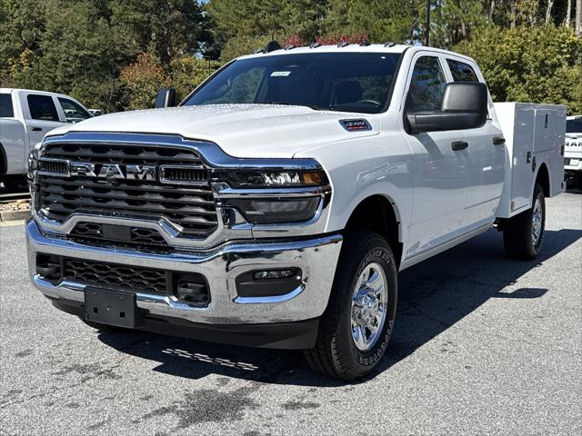 2026 RAM Ram 2500 RAM 2500 TRADESMAN CREW CAB 4X4 8 BOX
