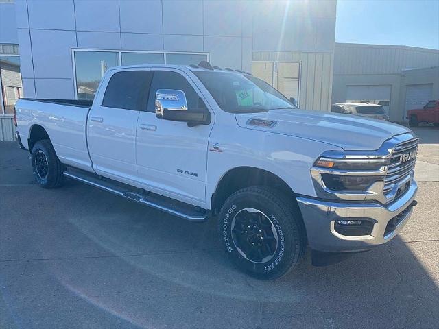 2026 RAM Ram 3500 RAM 3500 LARAMIE CREW CAB 4X4 8 BOX