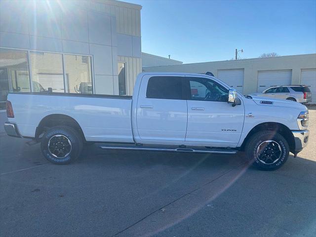 2026 RAM Ram 3500 RAM 3500 LARAMIE CREW CAB 4X4 8 BOX
