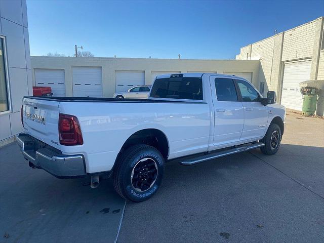 2026 RAM Ram 3500 RAM 3500 LARAMIE CREW CAB 4X4 8 BOX