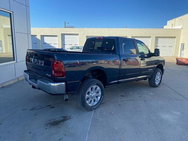 2026 RAM Ram 2500 RAM 2500 BIG HORN CREW CAB 4X4 64 BOX