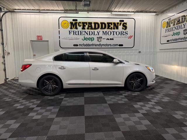 2015 Buick LaCrosse Leather 2015 Buick LaCrosse Leather