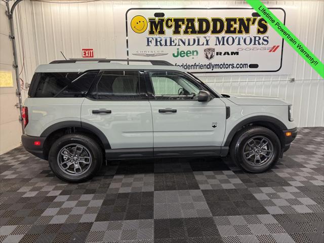 2024 Ford Bronco Sport Big Bend 2024 Ford Bronco Sport Big Bend