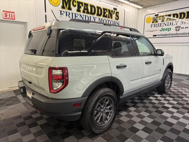 2024 Ford Bronco Sport Big Bend 2024 Ford Bronco Sport Big Bend