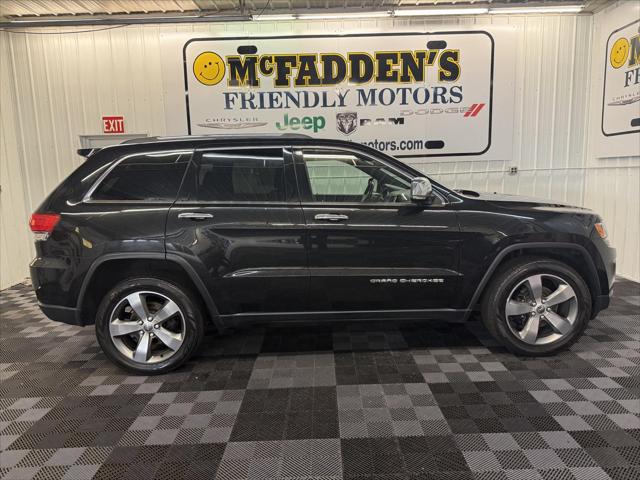 2014 Jeep Grand Cherokee Limited 2014 Jeep Grand Cherokee Limited