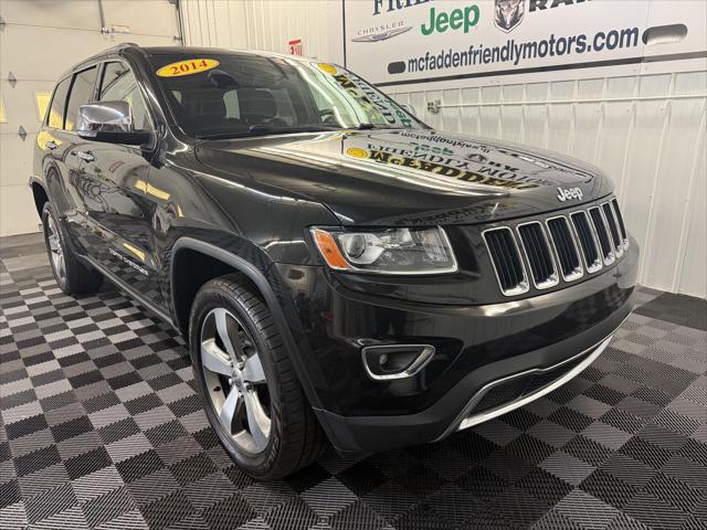 2014 Jeep Grand Cherokee Limited 2014 Jeep Grand Cherokee Limited