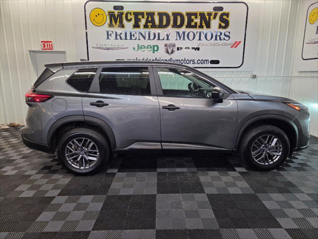 2024 Nissan Rogue S Intelligent AWD 2024 Nissan Rogue S Intelligent AWD