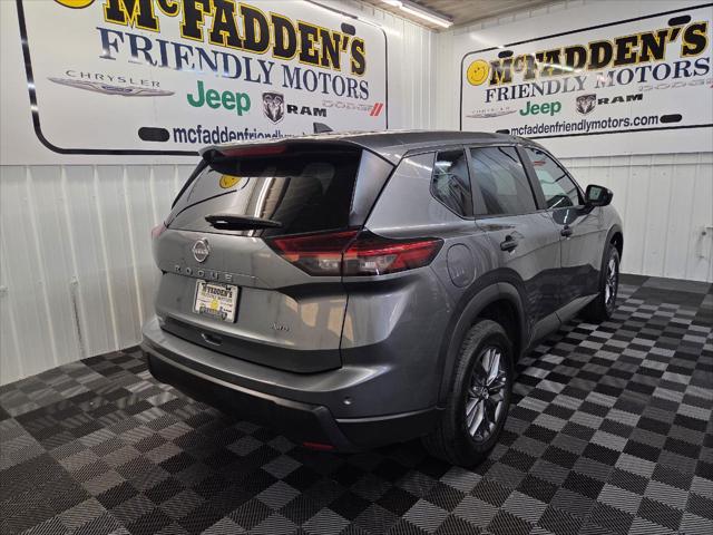 2024 Nissan Rogue S Intelligent AWD 2024 Nissan Rogue S Intelligent AWD