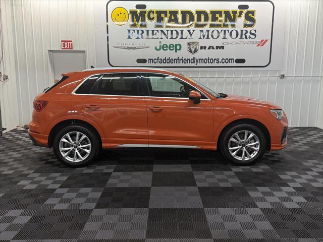 2023 Audi Q3 Premium 45 TFSI S line quattro Tiptronic 2023 Audi Q3 Premium 45 TFSI S line quattro Tiptronic