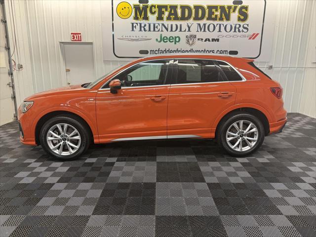 2023 Audi Q3 Premium 45 TFSI S line quattro Tiptronic 2023 Audi Q3 Premium 45 TFSI S line quattro Tiptronic