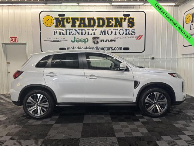 2024 Mitsubishi Outlander Sport S 2024 Mitsubishi Outlander Sport S