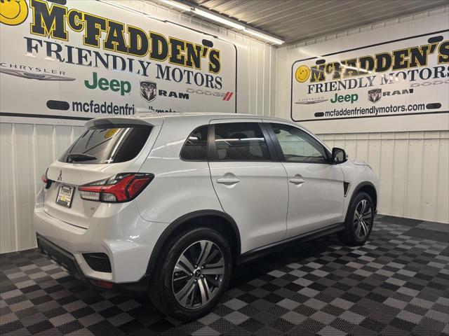 2024 Mitsubishi Outlander Sport S 2024 Mitsubishi Outlander Sport S