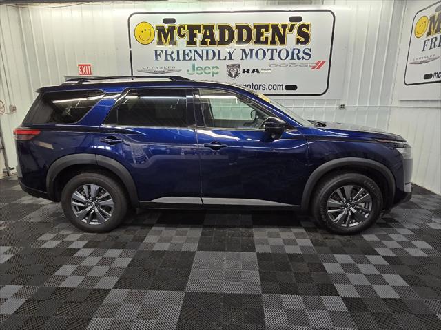 2023 Nissan Pathfinder SV 4WD 2023 Nissan Pathfinder SV 4WD