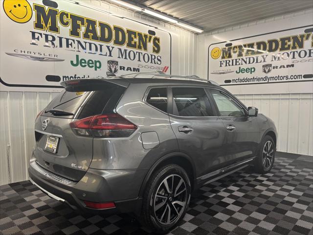 2020 Nissan Rogue SL Intelligent AWD 2020 Nissan Rogue SL Intelligent AWD