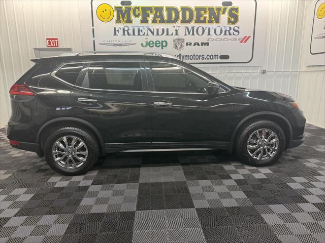 2017 Nissan Rogue SV 2017 Nissan Rogue SV