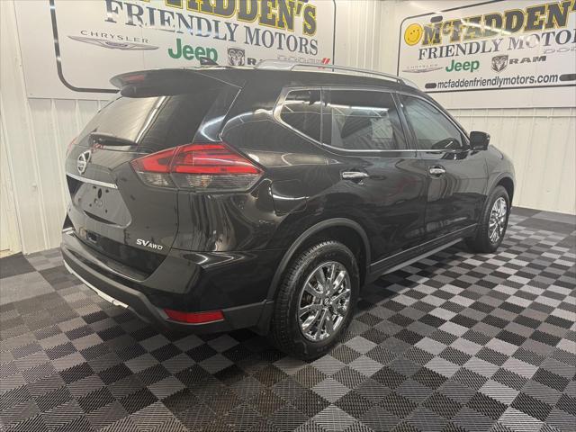 2017 Nissan Rogue SV 2017 Nissan Rogue SV