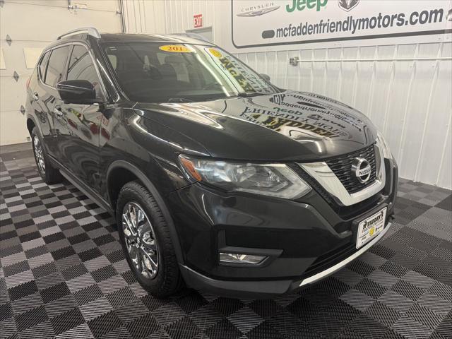 2017 Nissan Rogue SV 2017 Nissan Rogue SV