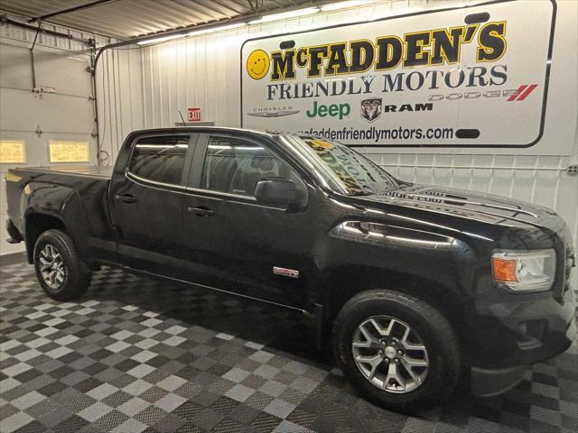 2019 GMC Canyon DNLI 2019 GMC Canyon DNLI