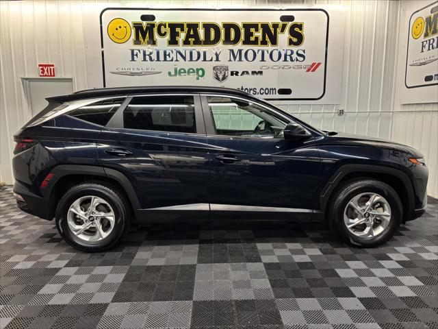 2024 Hyundai Tucson SEL 2024 Hyundai Tucson SEL