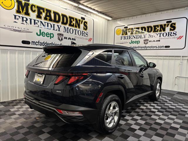 2024 Hyundai Tucson SEL 2024 Hyundai Tucson SEL