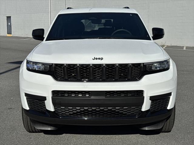 2024 Jeep Grand Cherokee L Altitude 4x2