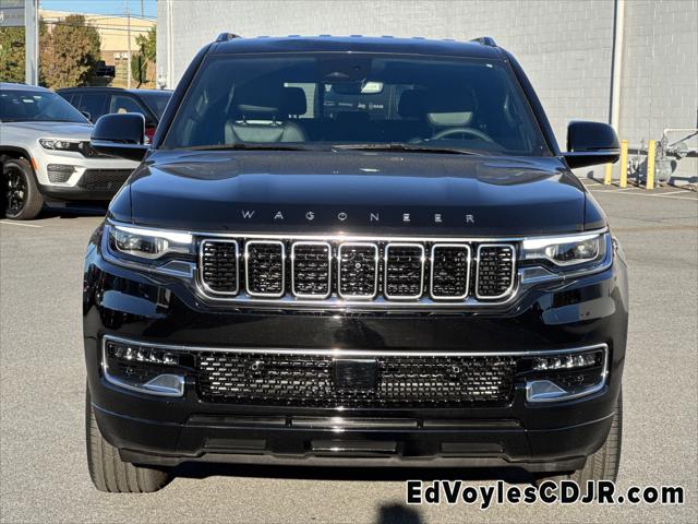 2024 Wagoneer Wagoneer L Series I 4x2