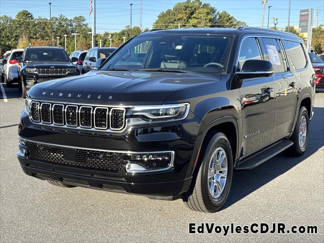 2024 Wagoneer Wagoneer L Series I 4x2