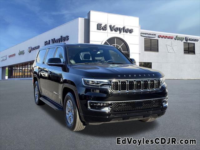 2024 Wagoneer Wagoneer L Series I 4x2