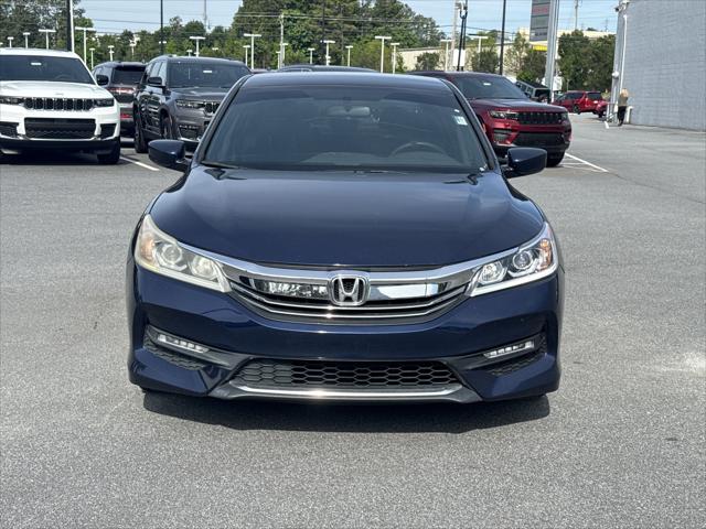 2016 Honda Accord Sport 2016 Honda Accord Sport