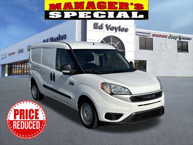 2022 RAM ProMaster City Cargo Van 2022 RAM ProMaster City Cargo Van