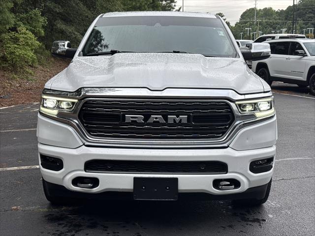 2023 RAM 1500 Limited Crew Cab 4x4 57 Box