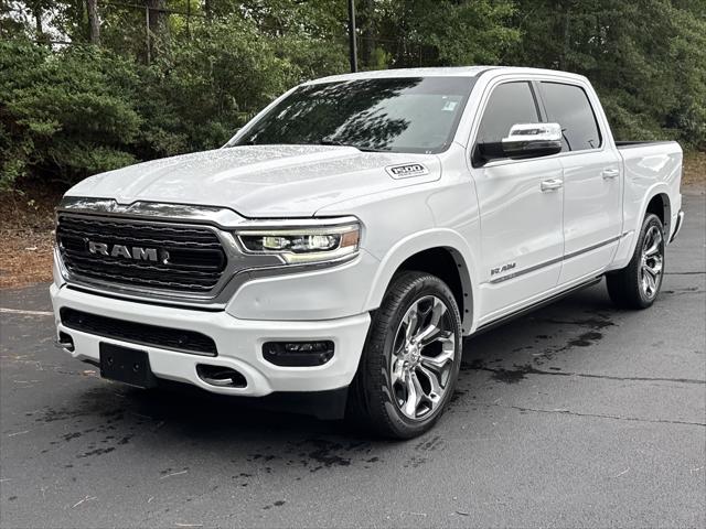 2023 RAM 1500 Limited Crew Cab 4x4 57 Box