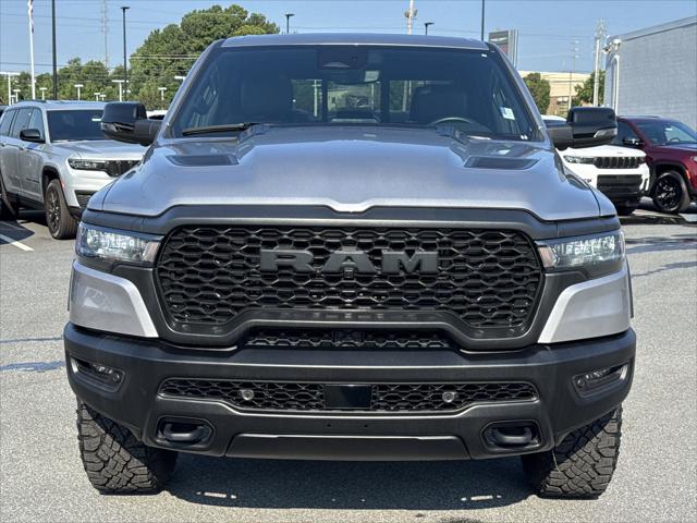 2025 RAM 1500 Rebel Crew Cab 4x4 57 Box