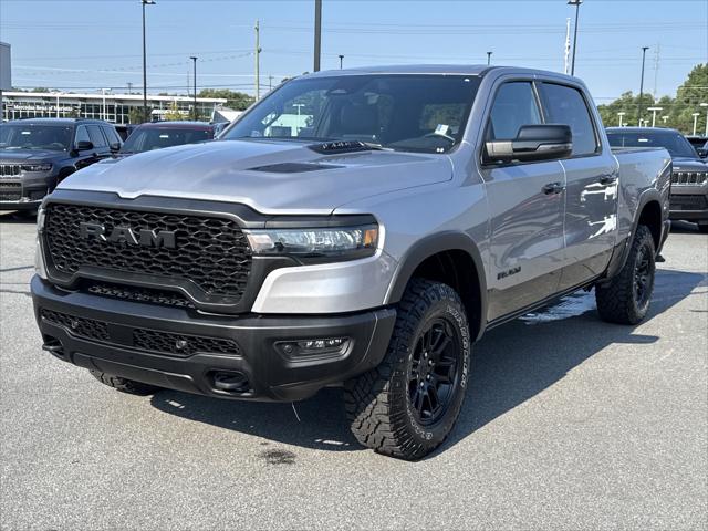 2025 RAM 1500 Rebel Crew Cab 4x4 57 Box