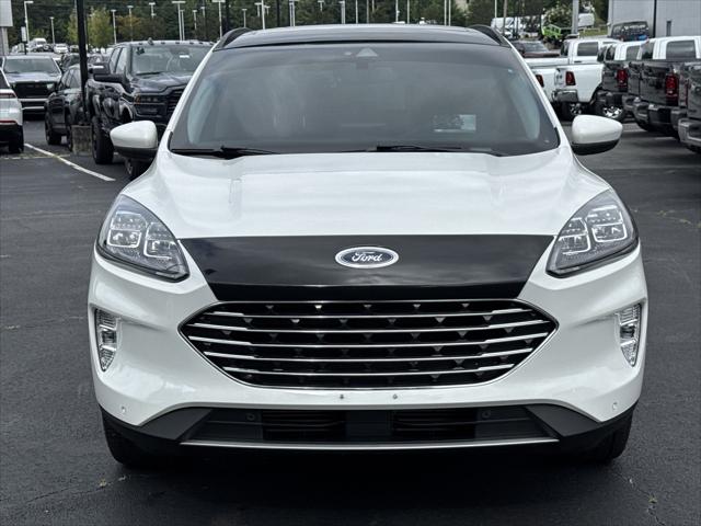 2021 Ford Escape Titanium