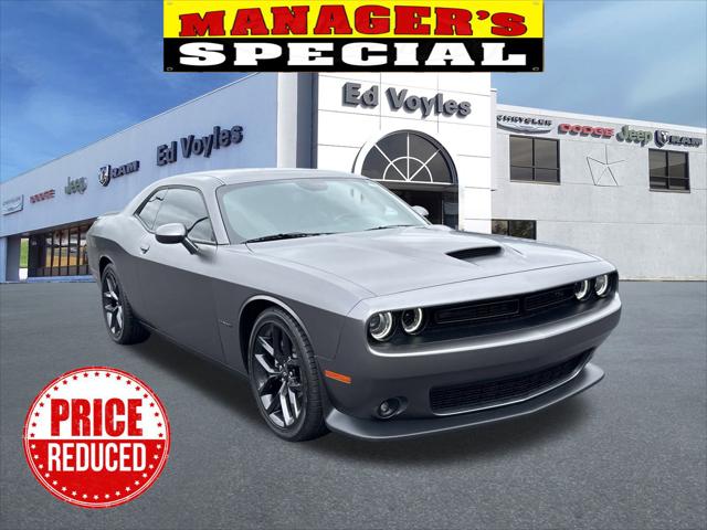 2022 Dodge Challenger R/T