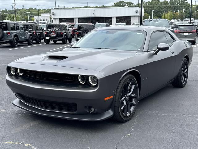 2022 Dodge Challenger R/T