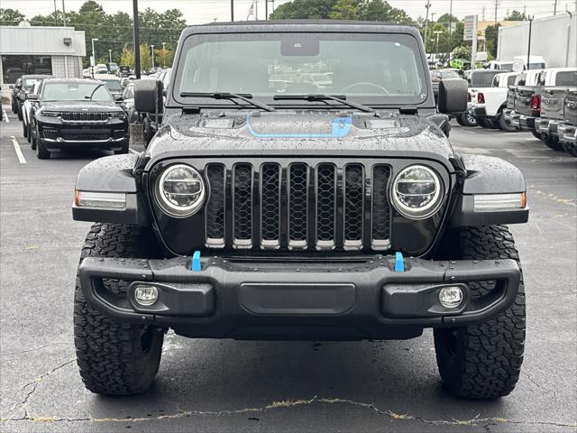2022 Jeep Wrangler 4xe Unlimited Rubicon 4x4 2022 Jeep Wrangler 4xe Unlimited Rubicon 4x4