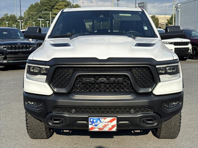 2023 RAM 1500 Rebel Crew Cab 4x4 57 Box