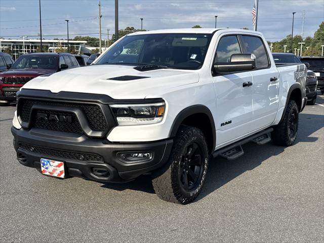2023 RAM 1500 Rebel Crew Cab 4x4 57 Box