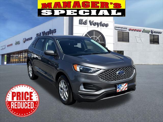 2023 Ford Edge SEL 2023 Ford Edge SEL